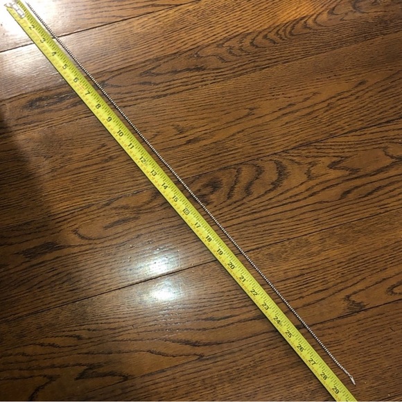 SILPADA Sterling Silver Popcorn Necklace - Picture 2 of 3